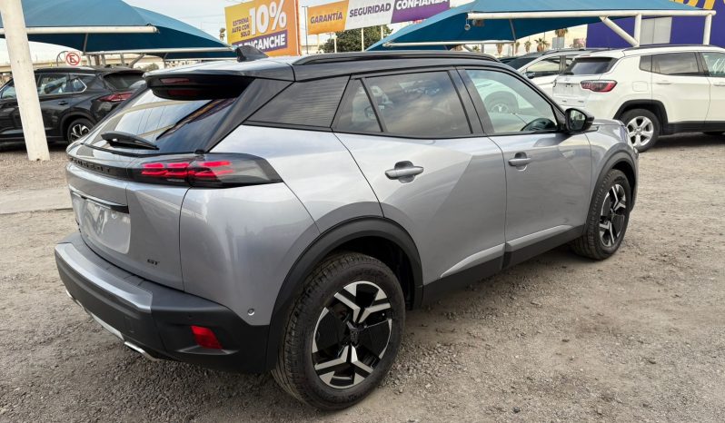 
								PEUGEOT 2008 GT 2024 full									