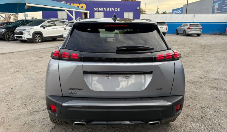 
								PEUGEOT 2008 GT 2024 full									