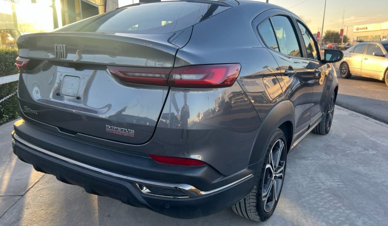 
								FIAT FASTBACK IMPETUS 2024 full									