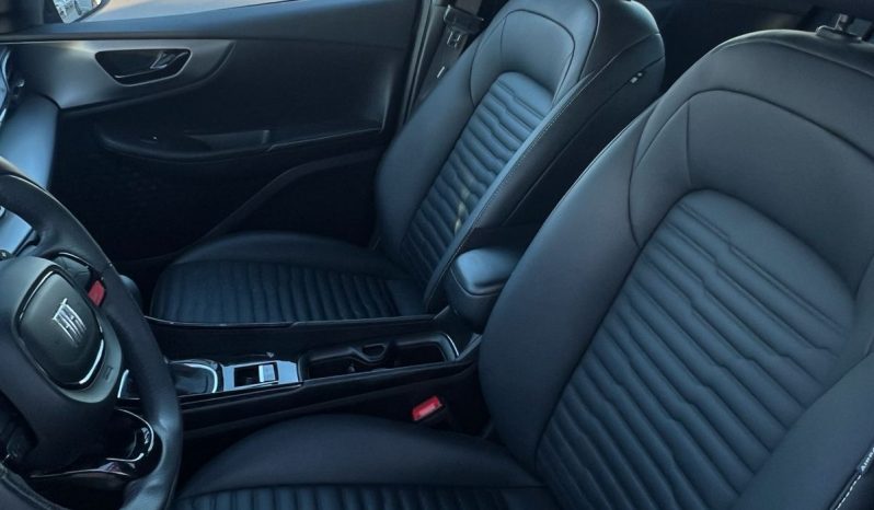 
								FIAT FASTBACK IMPETUS 2024 full									