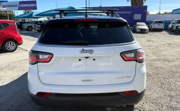 JEEP COMPASS LIMITED PREMIUM 2022