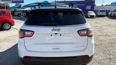 JEEP COMPASS LIMITED PREMIUM 2022