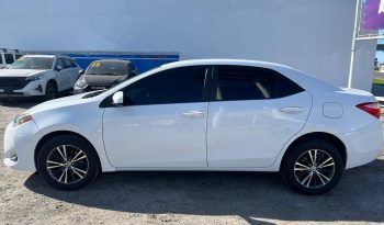 
									TOYOTO COROLLA LE 2019 full								