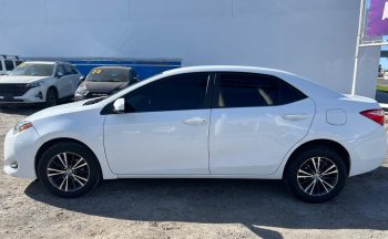 TOYOTO COROLLA LE 2019