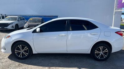TOYOTO COROLLA LE 2019