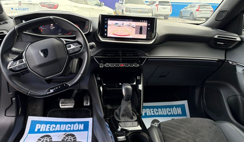 
								PEUGEOT 2008 GT 2024 full									