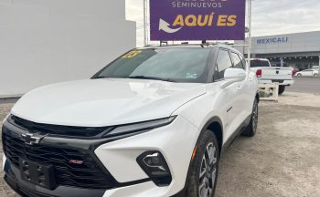 CHEVROLET BLAZER RS 2023