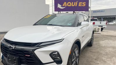 CHEVROLET BLAZER RS 2023