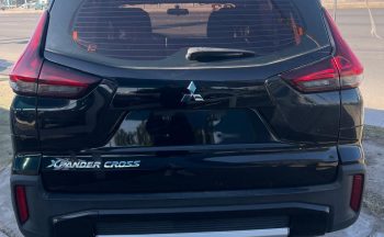 MITSUBISHI XPANDER CROSS 2023