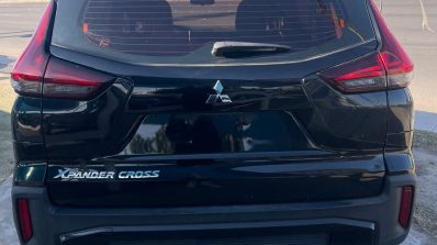 MITSUBISHI XPANDER CROSS 2023