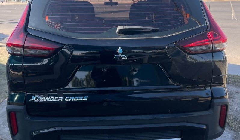 
								MITSUBISHI XPANDER CROSS 2023 full									