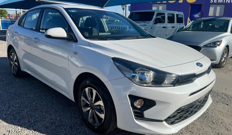
								KIA RIO LX 2021 full									