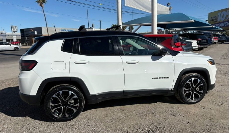 
								JEEP COMPASS LIMITED PREMIUM 2022 full									