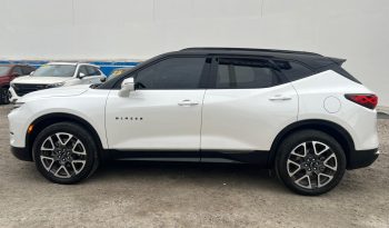 
									CHEVROLET BLAZER RS 2023 full								