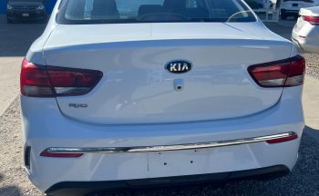 KIA RIO LX 2021