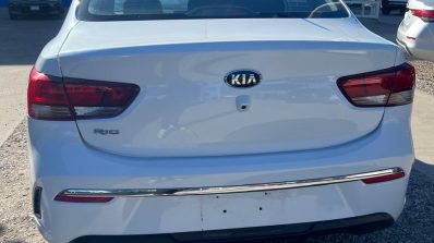 KIA RIO LX 2021