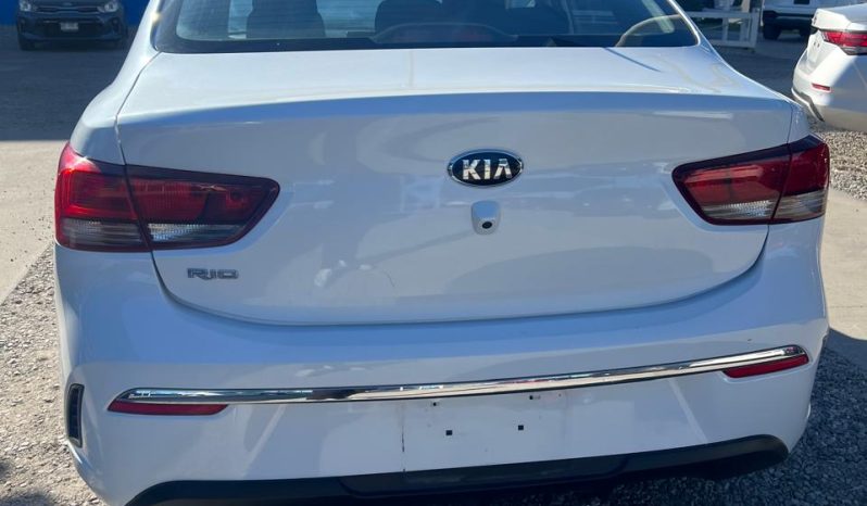 
								KIA RIO LX 2021 full									