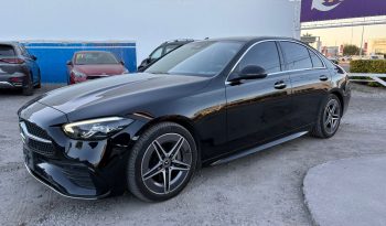 
									MERCEDES BENZ C200 SPORT 2022 full								