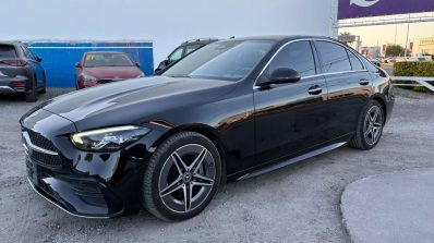 MERCEDES BENZ C200 SPORT 2022