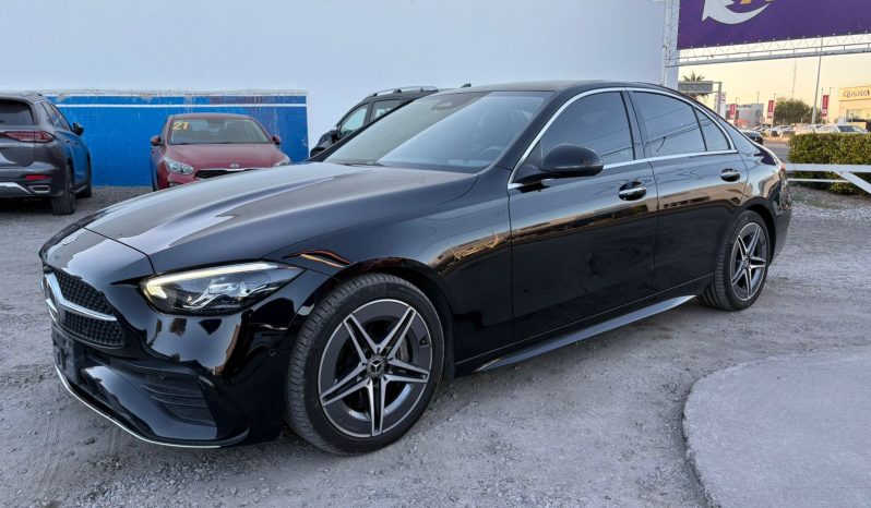 
								MERCEDES BENZ C200 SPORT 2022 full									