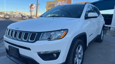 JEEP COMPASS LATTITUDE 2019