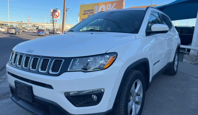 
								JEEP COMPASS LATTITUDE 2019 full									