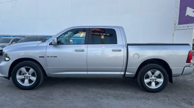 RAM 1500 HEMI SPORT 4X4 2018