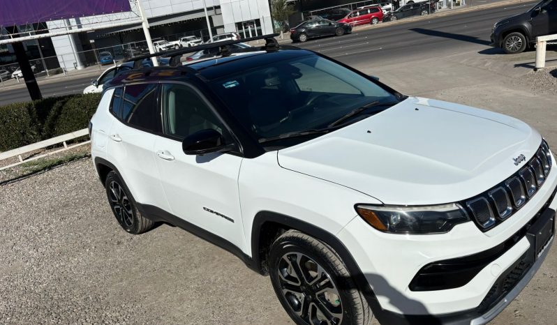 
								JEEP COMPASS LIMITED PREMIUM 2022 full									