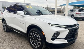 
									CHEVROLET BLAZER RS 2023 full								