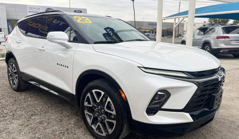 
								CHEVROLET BLAZER RS 2023 full									