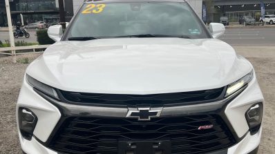 CHEVROLET BLAZER RS 2023