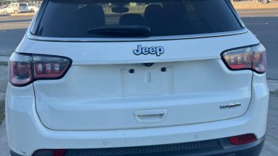 JEEP COMPASS LATTITUDE 2019