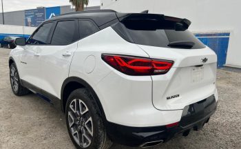 CHEVROLET BLAZER RS 2023