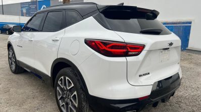 CHEVROLET BLAZER RS 2023