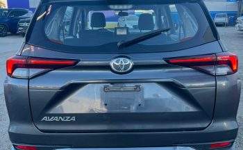 TOYOTA AVANZA XLE 2023