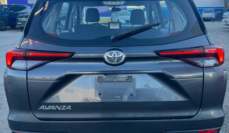 TOYOTA AVANZA XLE 2023