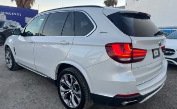 BMW X5 40 E 2018