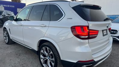 BMW X5 40 E 2018