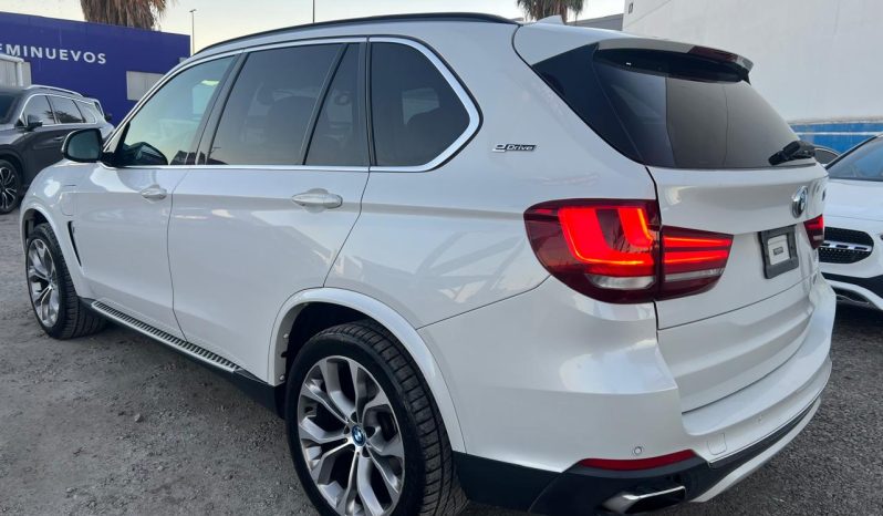 
								BMW X5 40 E 2018 full									
