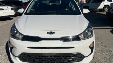 KIA RIO LX 2021