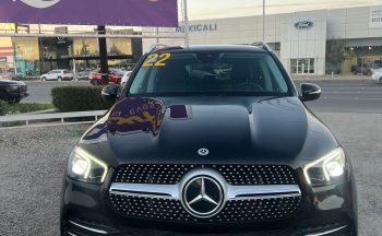 MERCEDES BENZ GLE 450 SPORT 2022