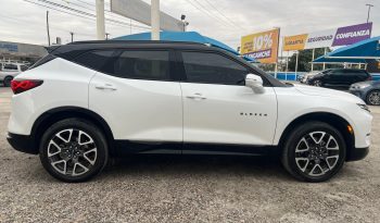 
									CHEVROLET BLAZER RS 2023 full								