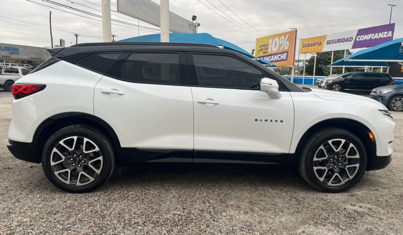 
								CHEVROLET BLAZER RS 2023 full									