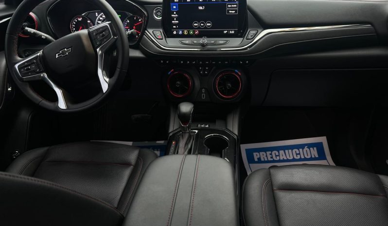 
								CHEVROLET BLAZER RS 2023 full									