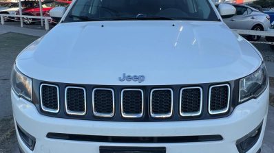 JEEP COMPASS LATTITUDE 2019