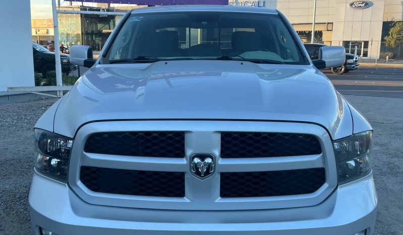 RAM 1500 HEMI SPORT 4X4 2018