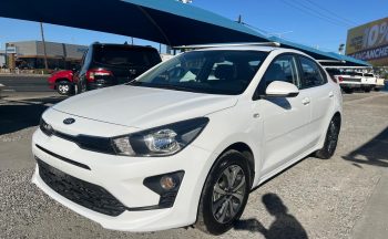 KIA RIO LX 2021