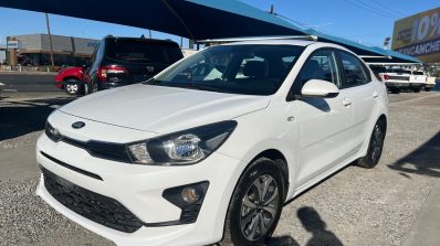 KIA RIO LX 2021