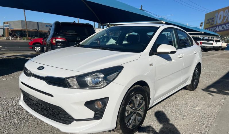 
								KIA RIO LX 2021 full									