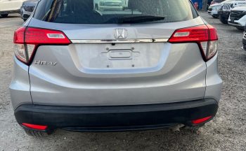 HONDA HRV UNIQ MT 2022